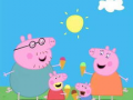 小猪佩奇的视频,欢乐童年，温馨成长之旅