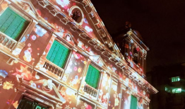 澳门视频,视频中的光影之旅